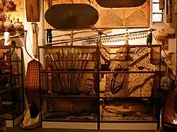 Missiemuseum SCJ Brussel