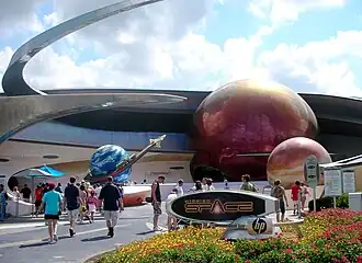 Mission: SPACE