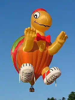 'Ferrara Balloons Festival'