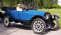 Mitchell Model E40 uit 1919