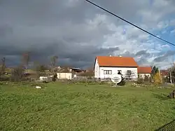 Huis in het dorp (2015)