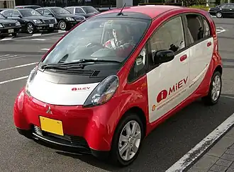 Mitsubishi iMiEV
