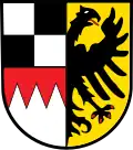 Wapen van Mittelfranken
