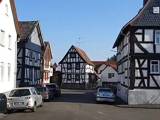 Mittelgasse, Steinheim