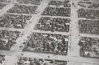 Ouagadougou rond 1930