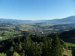 Unteres Lavanttal bij St. Paul