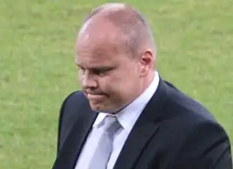 Mika-Matti Paatelainen (10 augustus 2011)