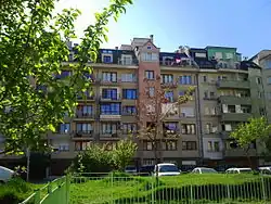 Appartementen in Mladost