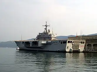 De San Marco te Triëst in juni 2007.