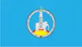Vlag van Ajmag Bajanhongor