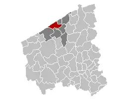 Politiezone Oostende