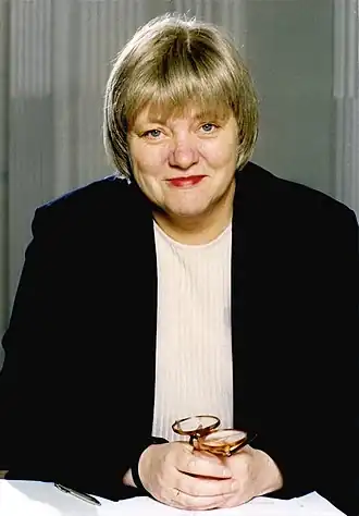 Mo Mowlam