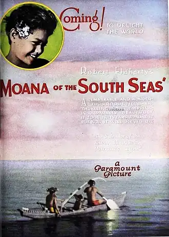 Advertentie uit 1926