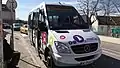 Een Sprinter City 65 in dienst bij MobiVie.