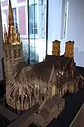 Model St-Lambertuskathedraal