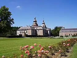 Kasteel van Modave, ca. 1667