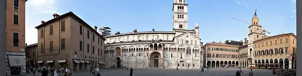 Piazza Grande