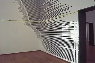 Tijdlijn van fotografen in de expositie Modern Times (2014) in het Rijksmuseum