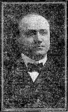 Modest Altschuler, 1905