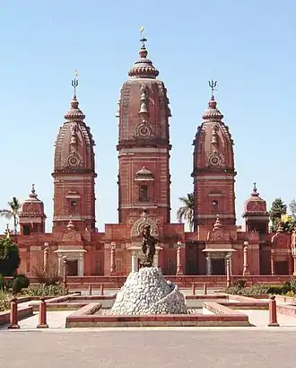 Tempel in Modinagar