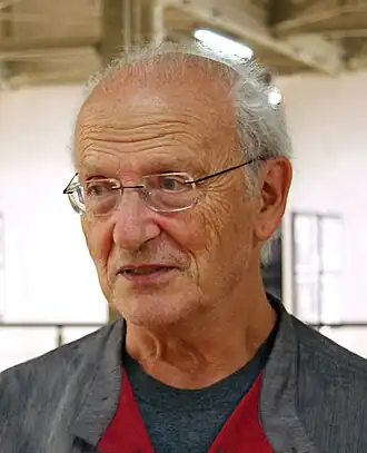 Jean Giraud (2008)