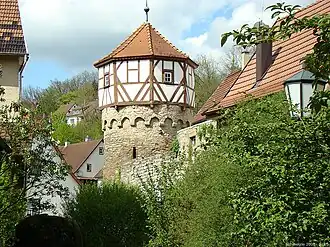 Hexenturm Möckmühl