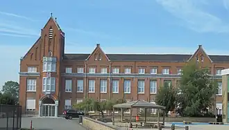 Moederklooster der zusters Sint-Vincentius ?ß Paulo