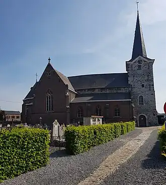 Parochiekerk Onze-Lieve-Vrouw-Ten-Hemel-Opneming