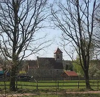 Kerk van Möllensdorf