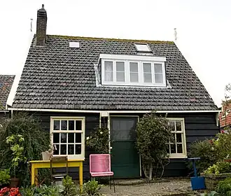 Huis in Moeniswerf