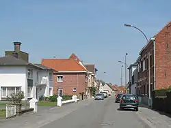 Straatzicht