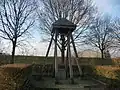 Oorlogsmonument “de Klokkestoel