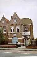 Burgerhuis van 1922