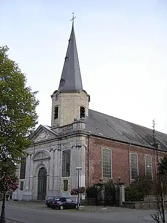 Classicistische Sint-Martinuskerk