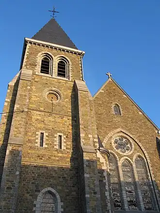 Onze-Lieve-Vrouw van de Rozenkranskerk