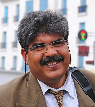 Brahmi in januari 2012