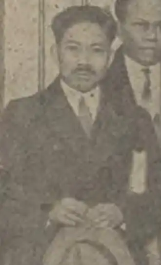 Mohamed Nazir Datoek Pamontjak