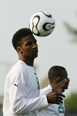 Mohamed Noor in 2006