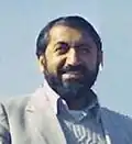 Mohammad Gharazi