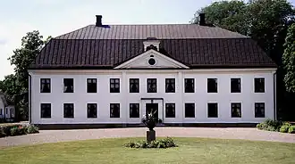 Landhuis in Moholm