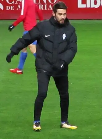 Moisés Gómez (2017)