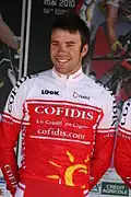 Amaël Moinard, Cofidis