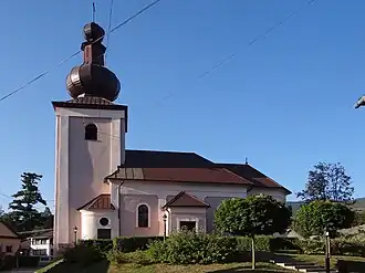 Onze-Lieve-Vrouw Visitatiekerk