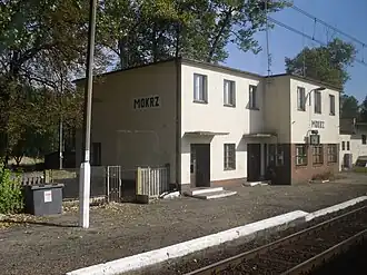 Station Mokrz