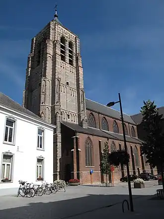 Parochiekerk Sint-Pieter en Pauwel
