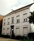 Neoclassicistisch burgerhuis