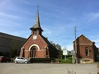 Kerk van Molain