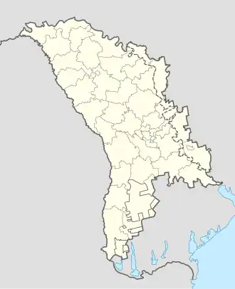 Tiraspol (Moldavië)