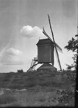 Jansens Standerdmolen