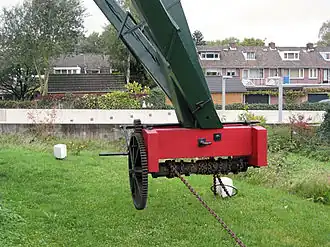 Kruilier van 't Nupke